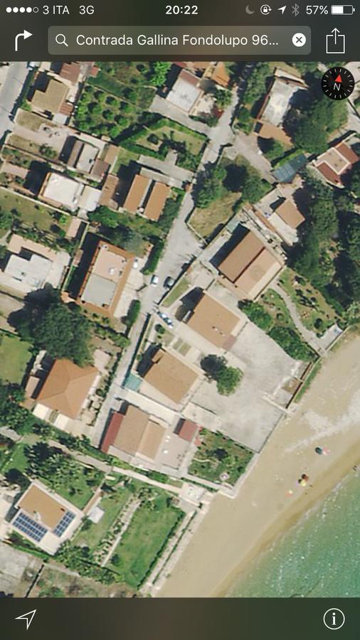 Villa Eden Syracuse Eksteriør bilde